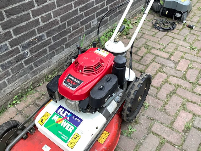 Orec fl500bc grasmaaier - afbeelding 4 van  6