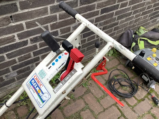 Orec fl500bc grasmaaier - afbeelding 5 van  6