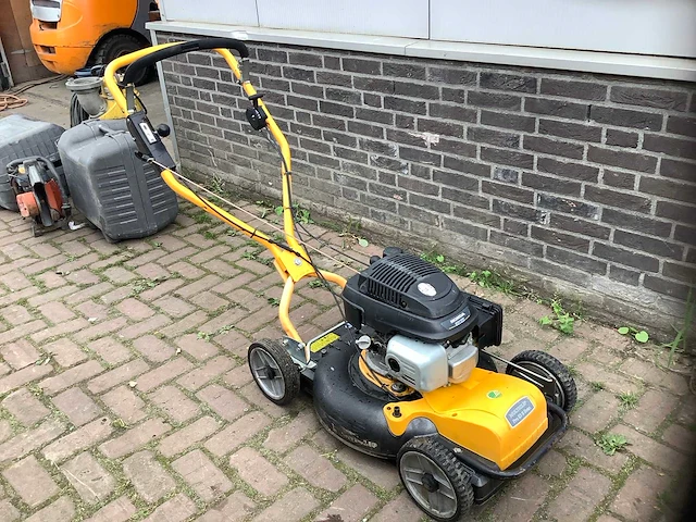 Orec fl500bc grasmaaier - afbeelding 1 van  6