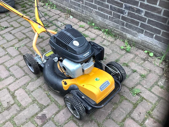Orec fl500bc grasmaaier - afbeelding 2 van  6