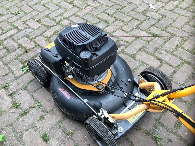 Orec fl500bc grasmaaier - afbeelding 5 van  6