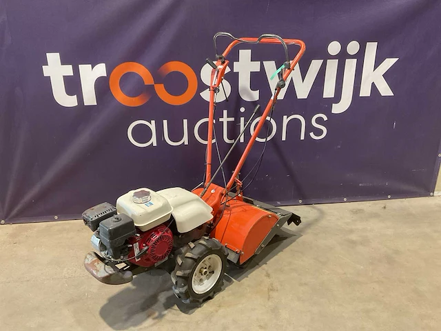 Orec sf600d/h grondfrees - afbeelding 1 van  5