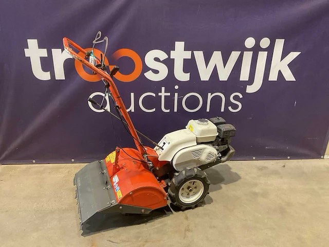 Orec sf600d/h grondfrees - afbeelding 2 van  5