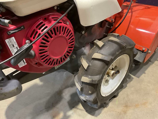 Orec sf600d/h grondfrees - afbeelding 4 van  5