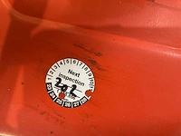 Orec sf600d/h grondfrees - afbeelding 5 van  5