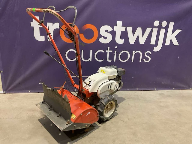 Orec sf600d/h grondfrees - afbeelding 2 van  5
