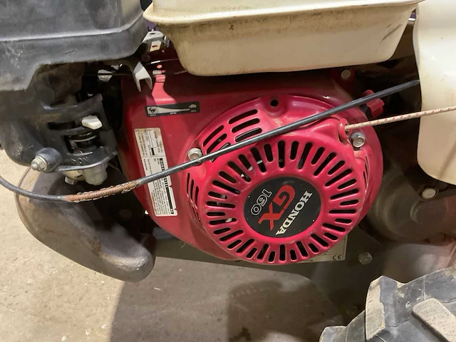 Orec sf600d/h grondfrees - afbeelding 3 van  5
