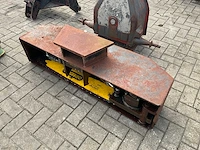 Oregon speedmax xl hydraulische kettingzaag - afbeelding 1 van  7