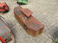 Oregon speedmax xl hydraulische kettingzaag - afbeelding 3 van  7