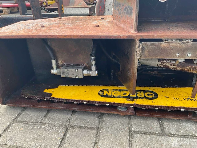 Oregon speedmax xl hydraulische kettingzaag - afbeelding 4 van  7