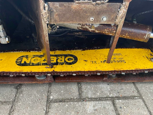 Oregon speedmax xl hydraulische kettingzaag - afbeelding 6 van  7