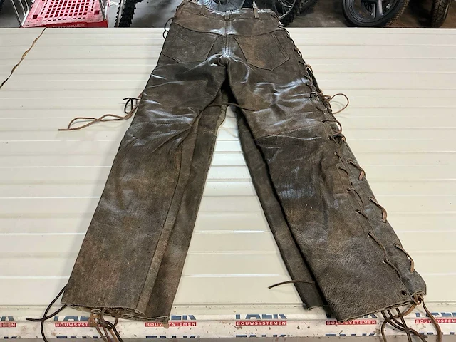 Orex streetwear broek (3x) - afbeelding 5 van  6
