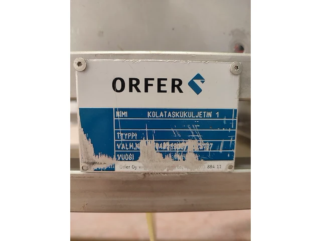 Orfer oy - afbeelding 8 van  8