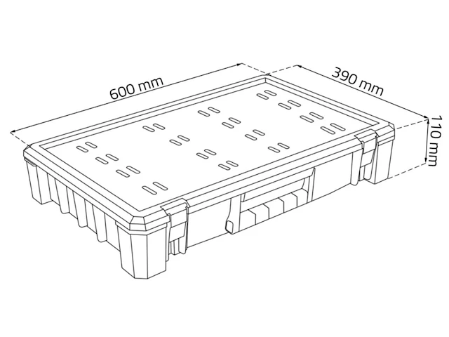 Organiser hd - afbeelding 3 van  4