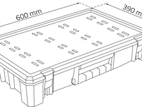 Organiser hd - afbeelding 3 van  4