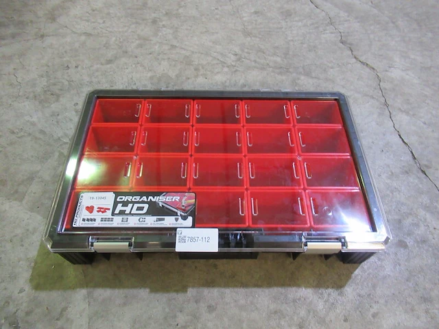 Organiser hd - afbeelding 4 van  4
