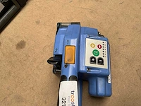 Orgapack or-t 200 omsnoeringsapparaat - afbeelding 3 van  4