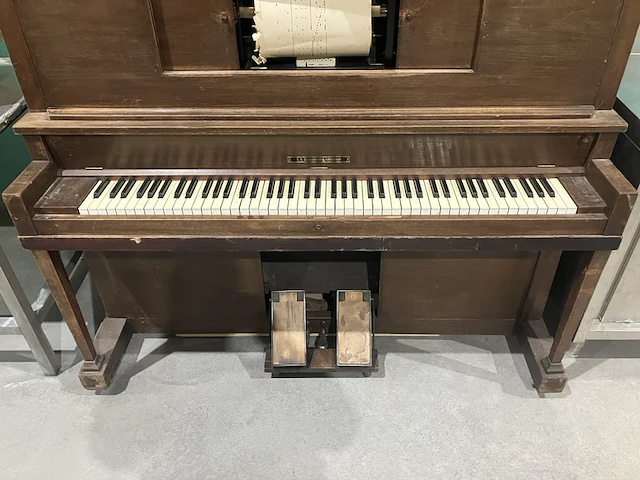 Orgelpiano - afbeelding 3 van  6