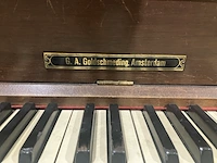 Orgelpiano - afbeelding 4 van  6