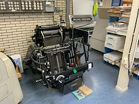 Orginal heidelberg degelpers - afbeelding 3 van  7