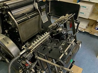 Orginal heidelberg degelpers - afbeelding 4 van  7
