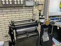 Orginal heidelberg degelpers - afbeelding 5 van  7