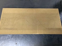 Orginele technische tekeningen thijssbrüke szegedin uit 1858 - afbeelding 4 van  51