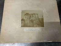 Orginele technische tekeningen thijssbrüke szegedin uit 1858 - afbeelding 35 van  51