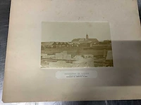 Orginele technische tekeningen thijssbrüke szegedin uit 1858 - afbeelding 36 van  51