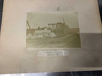 Orginele technische tekeningen thijssbrüke szegedin uit 1858 - afbeelding 37 van  51
