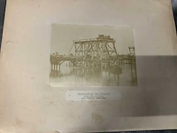 Orginele technische tekeningen thijssbrüke szegedin uit 1858 - afbeelding 39 van  51