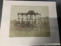 Orginele technische tekeningen thijssbrüke szegedin uit 1858 - afbeelding 41 van  51