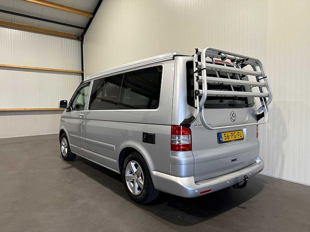Orginele volkswagen transporter california 2.5 tdi camper 56-pg-fl - afbeelding 3 van  27