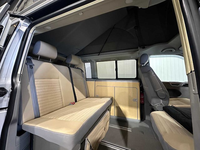 Orginele volkswagen transporter california 2.5 tdi camper 56-pg-fl - afbeelding 5 van  27