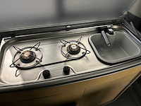 Orginele volkswagen transporter california 2.5 tdi camper 56-pg-fl - afbeelding 10 van  27