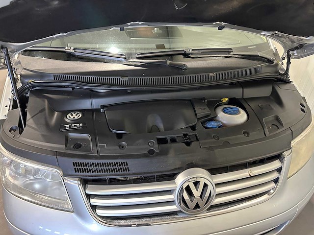 Orginele volkswagen transporter california 2.5 tdi camper 56-pg-fl - afbeelding 17 van  27