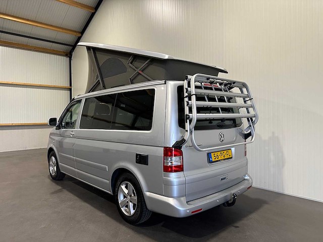 Orginele volkswagen transporter california 2.5 tdi camper 56-pg-fl - afbeelding 21 van  27
