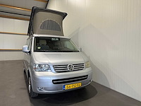 Orginele volkswagen transporter california 2.5 tdi camper 56-pg-fl - afbeelding 26 van  27