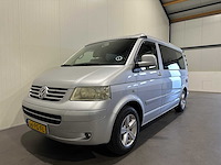 Orginele volkswagen transporter california 2.5 tdi camper 56-pg-fl - afbeelding 27 van  27