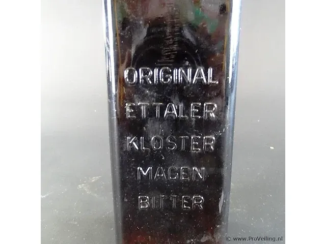 Original ettaler kloster magenbitter - afbeelding 4 van  5