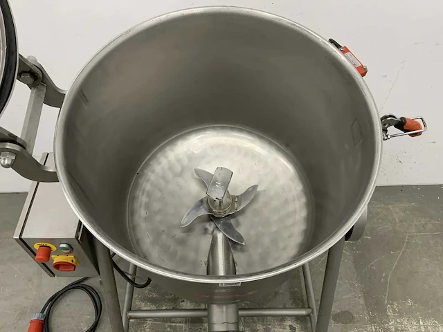 Original fortschritt - niro 150 - vleesvermaler - afbeelding 2 van  12