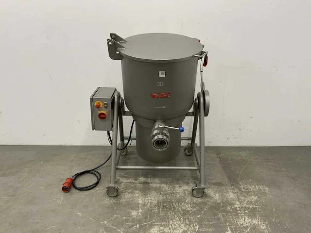 Original fortschritt - niro 150 - vleesvermaler - afbeelding 5 van  12