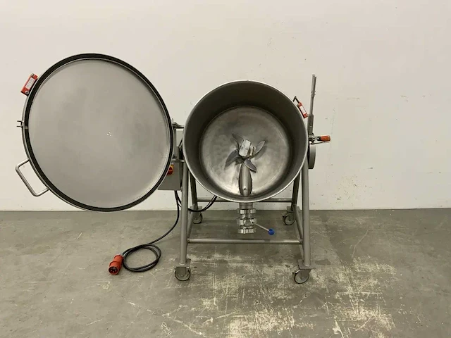 Original fortschritt - niro 150 - vleesvermaler - afbeelding 6 van  12