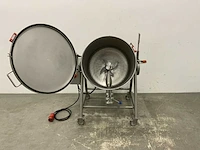 Original fortschritt - niro 150 - vleesvermaler - afbeelding 6 van  12
