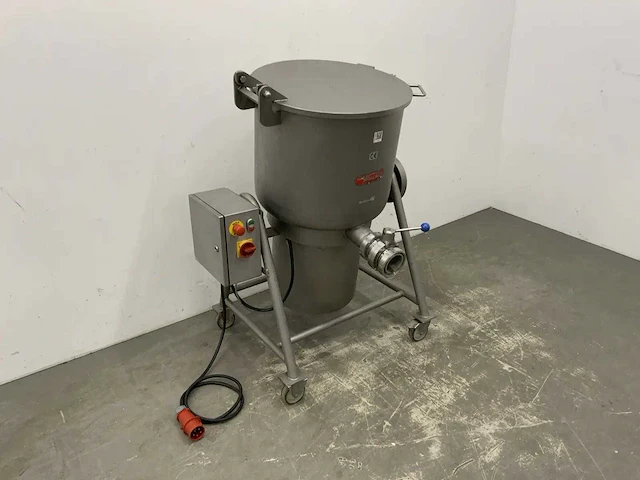 Original fortschritt - niro 150 - vleesvermaler - afbeelding 7 van  12