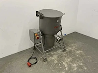 Original fortschritt - niro 150 - vleesvermaler - afbeelding 7 van  12