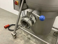 Original fortschritt - niro 150 - vleesvermaler - afbeelding 9 van  12