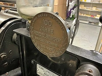 Original heidelberg tiegelpers h222 diverse persmachines - afbeelding 3 van  23