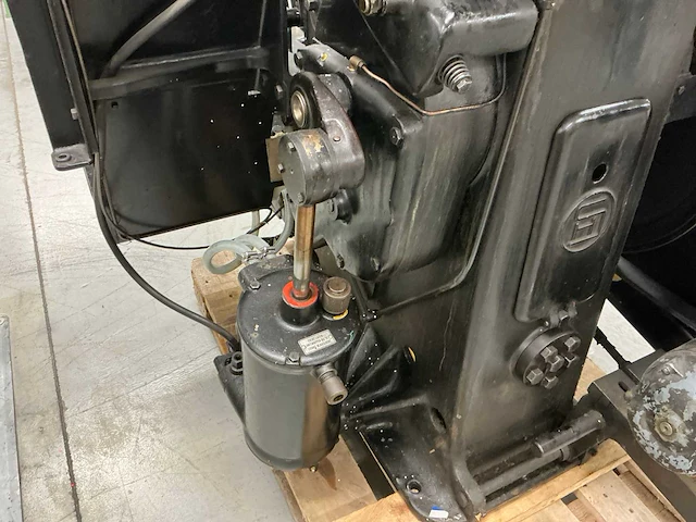 Original heidelberg tiegelpers h222 diverse persmachines - afbeelding 10 van  23