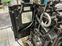 Original heidelberg tiegelpers h222 diverse persmachines - afbeelding 11 van  23